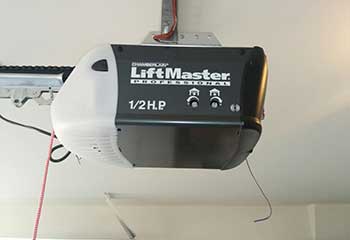 Garage Door Opener Replacement - Four Corners